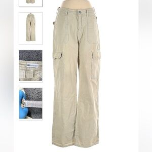 ZARA cargo pants